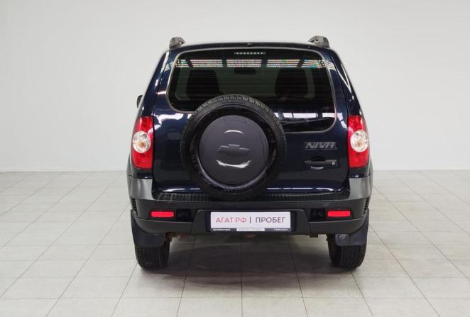 Chevrolet Niva I Рестайлинг с пробегом 2016 года, цена 760 000 рублей, 66859 км, внедорожник, Автокод Объявления