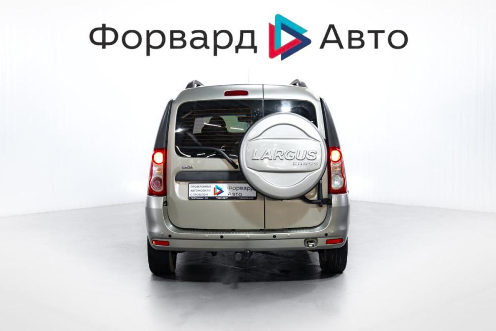 Lada (ВАЗ) Largus I Тюмень  - изображение 7