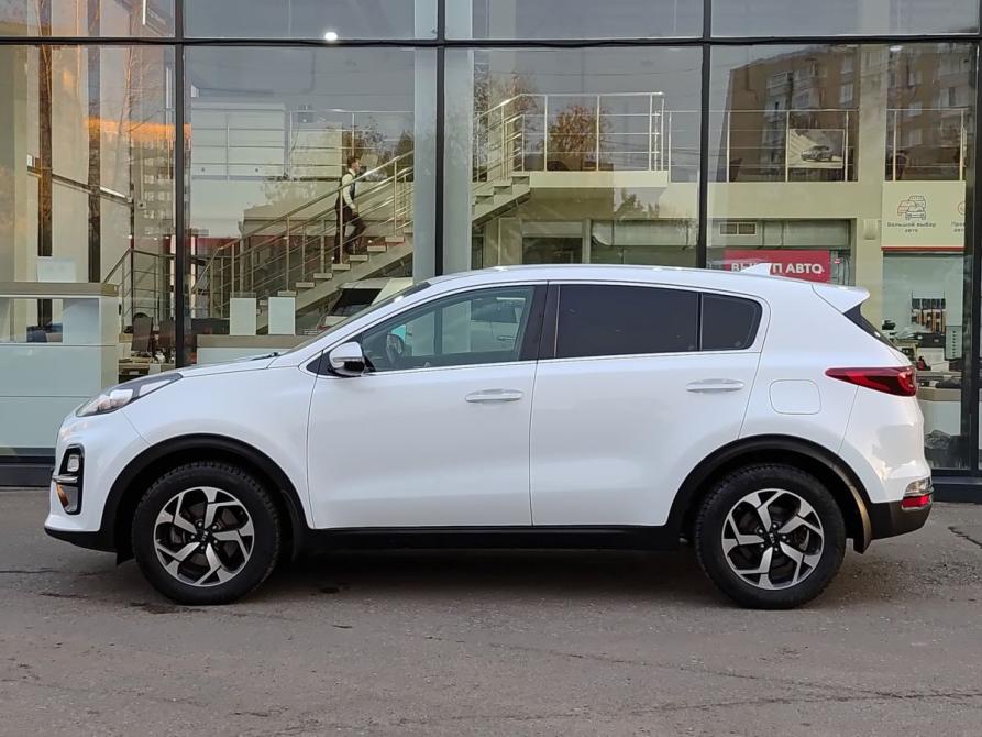 Kia Sportage IV Ижевск  - изображение 10
