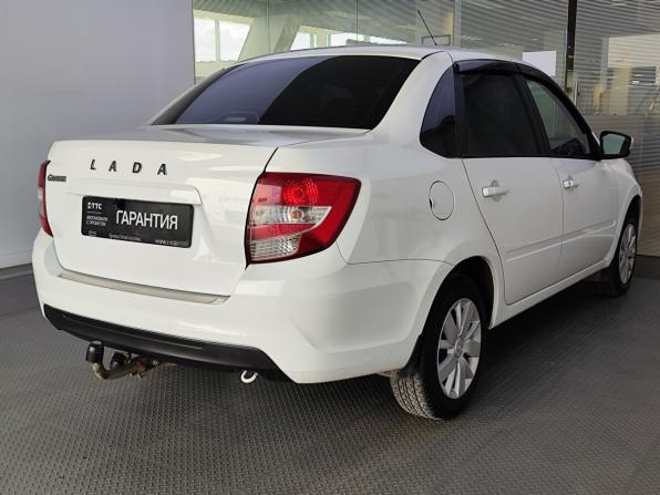 Lada (ВАЗ) Granta I Рестайлинг с пробегом 2023 года, цена 750 000 рублей, 73371 км, седан, Автокод Объявления