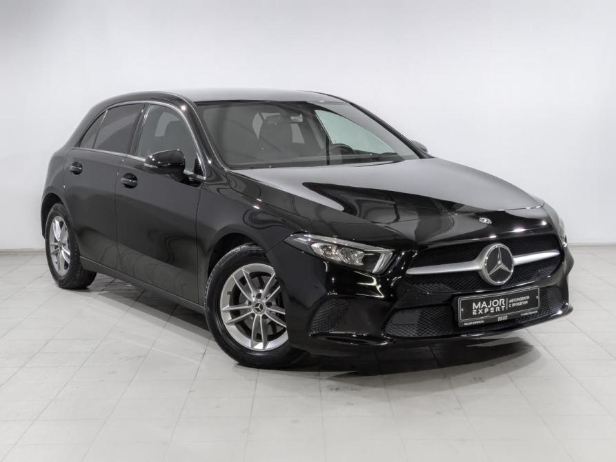 Mercedes-Benz A-Класс IV (W177) Москва  - изображение 3