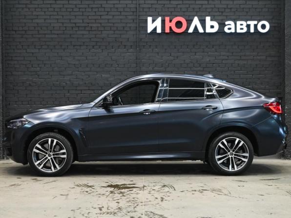 BMW X6 II (F16) с пробегом 2019 года, цена 5 200 000 рублей, 85049 км, внедорожник, Автокод Объявления