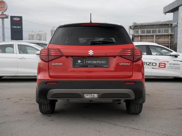 Suzuki Vitara II Рестайлинг с пробегом 2020 года, цена 2 090 000 рублей, 96095 км, внедорожник, Автокод Объявления
