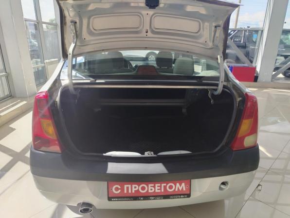 Renault Logan I с пробегом 2008 года, цена 419 000 рублей, 119000 км, седан, Автокод Объявления