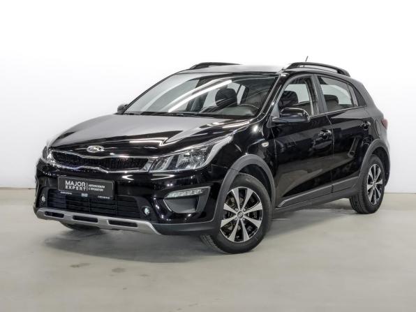 Kia Rio IV с пробегом 2018 года, цена 1 285 000 рублей, 138914 км, хэтчбек, Автокод Объявления