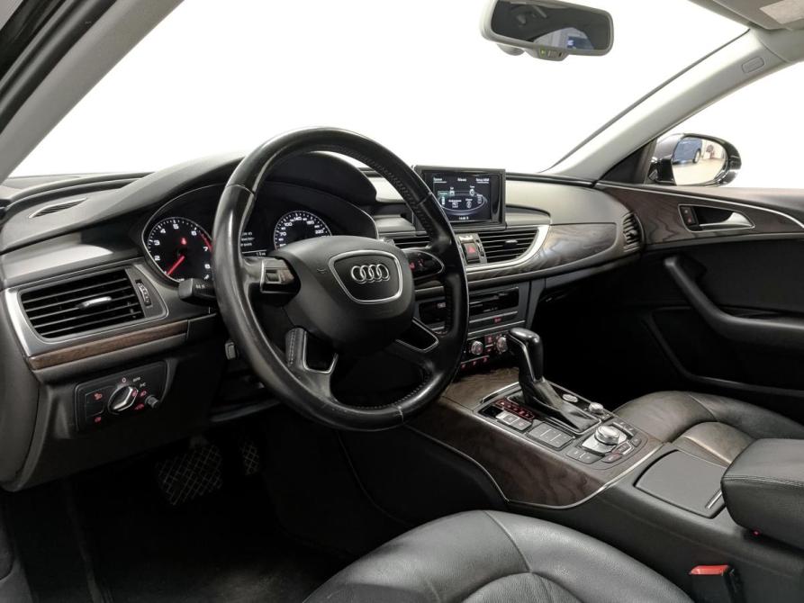Audi A6 IV (C7) Рестайлинг Москва  - изображение 15