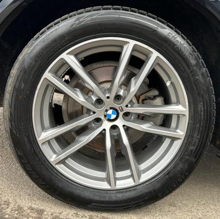 BMW X3 III (G01) с пробегом 2017 года, цена 3 950 000 рублей, 98300 км, внедорожник, Автокод Объявления