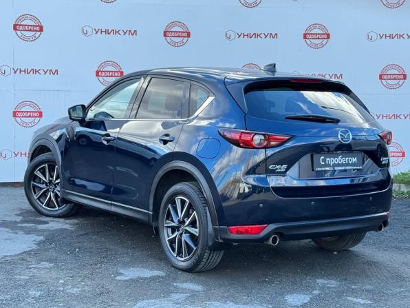 Mazda CX-5 II с пробегом 2018 года, цена 2 099 000 рублей, 247881 км, внедорожник, Автокод Объявления