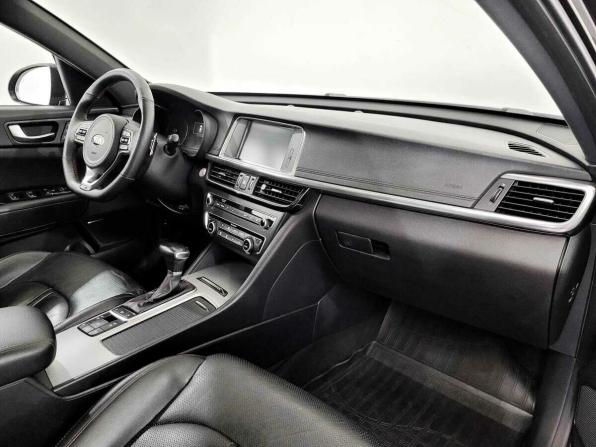 Kia Optima IV с пробегом 2016 года, цена 1 560 000 рублей, 214237 км, седан, Автокод Объявления