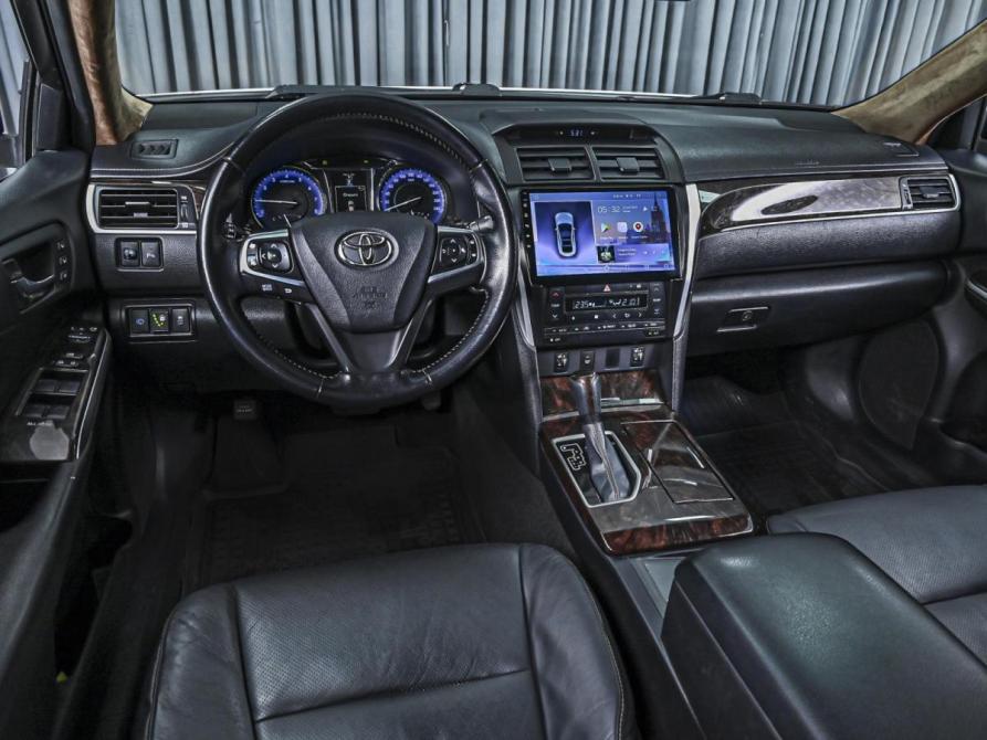 Toyota Camry VII (XV50) Рестайлинг Ставрополь  - изображение 6
