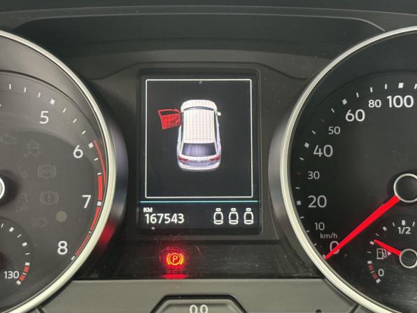 Volkswagen Tiguan II с пробегом 2018 года, цена 2 100 000 рублей, 167542 км, внедорожник, Автокод Объявления