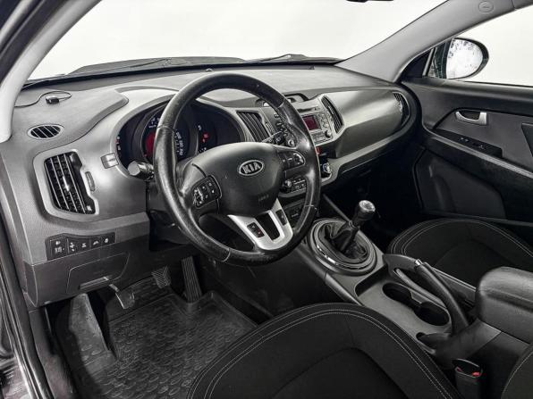 Kia Sportage III с пробегом 2010 года, цена 1 176 000 рублей, 102243 км, внедорожник, Автокод Объявления