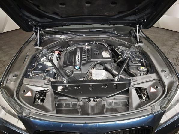 BMW 7 серии V (F01/F02/F04) Рестайлинг с пробегом 2014 года, цена 1 747 000 рублей, 245471 км, седан, Автокод Объявления