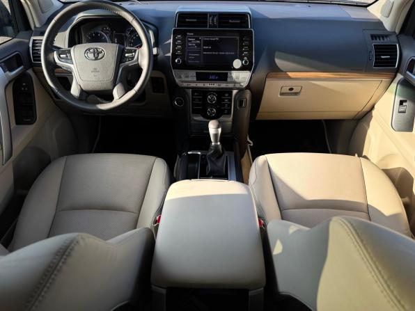 Toyota Land Cruiser Prado 150 Series Рестайлинг 2 с пробегом 2021 года, цена 5 900 000 рублей, 143591 км, внедорожник, Автокод Объявления