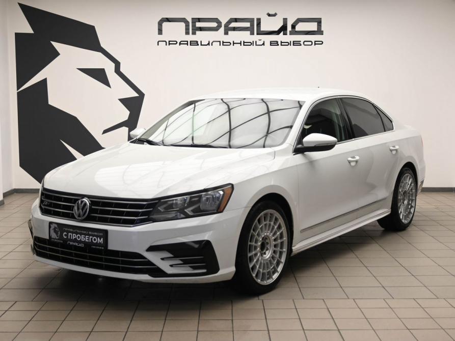 Volkswagen Passat B8 Ростов-на-Дону  - изображение 2
