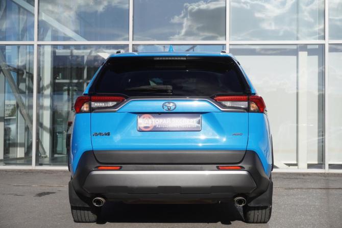 Toyota RAV4 V (XA50) с пробегом 2020 года, цена 3 366 000 рублей, 76589 км, внедорожник, Автокод Объявления