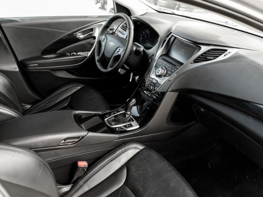 Hyundai Grandeur V Екатеринбург  - изображение 14