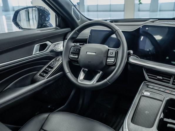 Haval F7x II с пробегом 2025 года, цена 3 350 000 рублей, 1705 км, внедорожник, Автокод Объявления