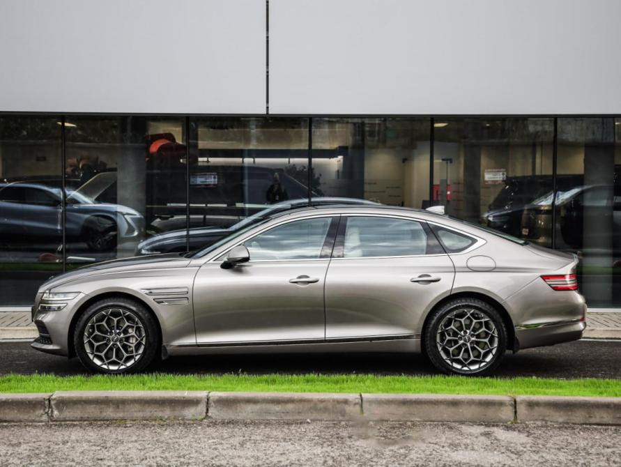 Genesis G80 II Санкт-Петербург  - изображение 10