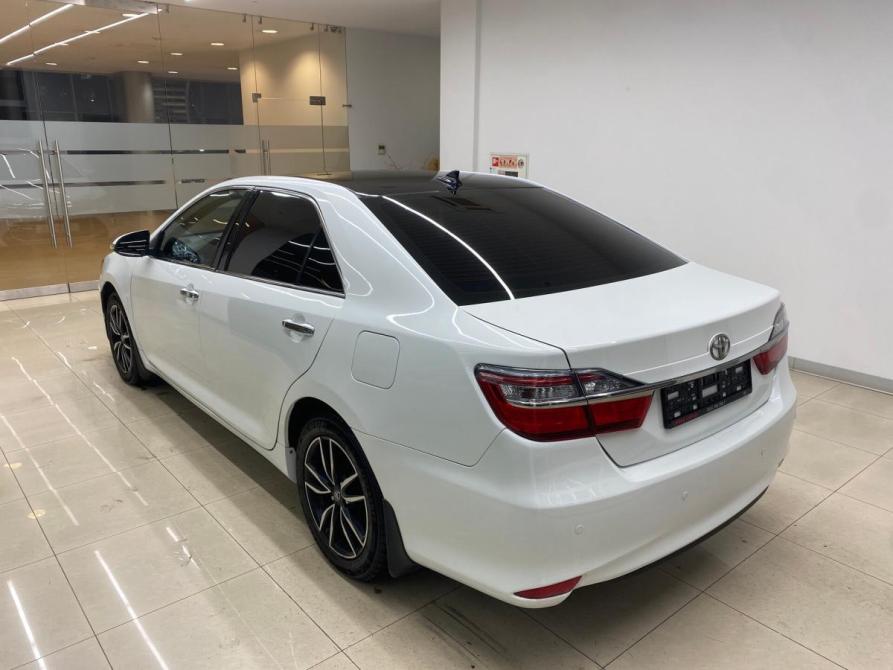 Toyota Camry VII (XV50) Рестайлинг Челябинск  - изображение 5
