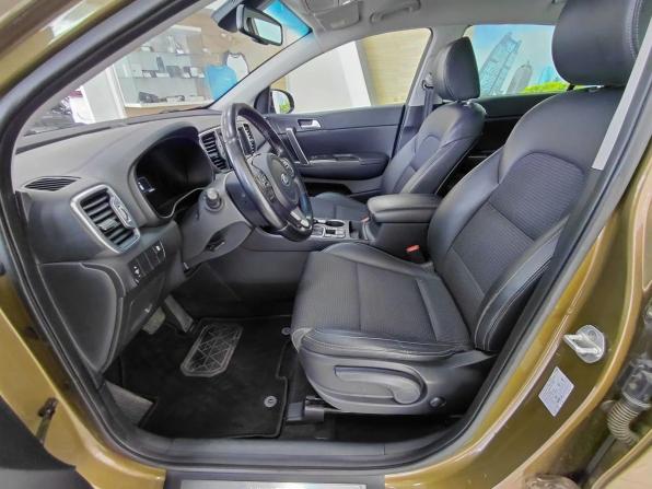 Kia Sportage IV с пробегом 2016 года, цена 1 650 000 рублей, 154500 км, внедорожник, Автокод Объявления