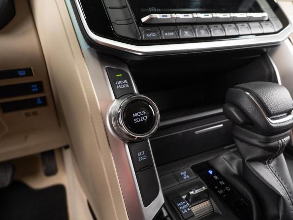 Toyota Land Cruiser 300 Series с пробегом 2022 года, цена 14 319 000 рублей, 50 км, внедорожник, Автокод Объявления