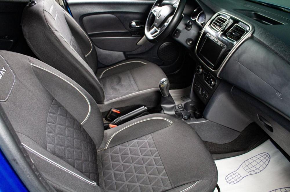 Renault Logan II Сургут  - изображение 10