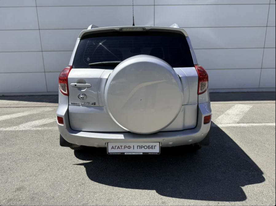 Toyota RAV4 III (XA30) Ставрополь  - изображение 8
