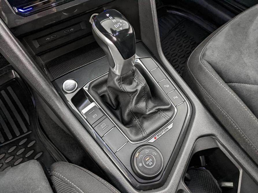 Volkswagen Tiguan II Рестайлинг Москва  - изображение 21