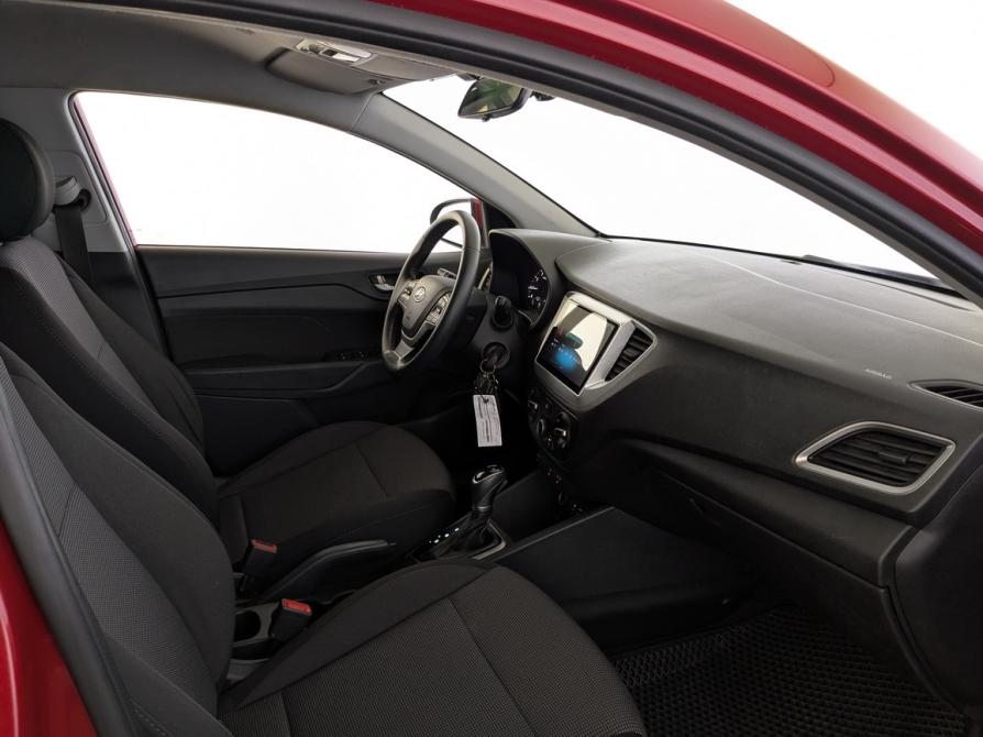 Hyundai Solaris II Москва  - изображение 11