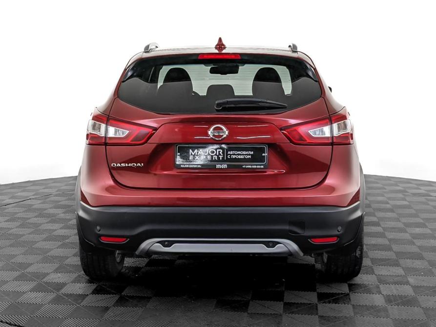 Nissan Qashqai II Москва  - изображение 6