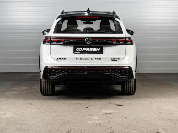 Volkswagen Tiguan III (China Market) с пробегом 2026 года, цена 5 090 000 рублей, 49 км, внедорожник, Автокод Объявления