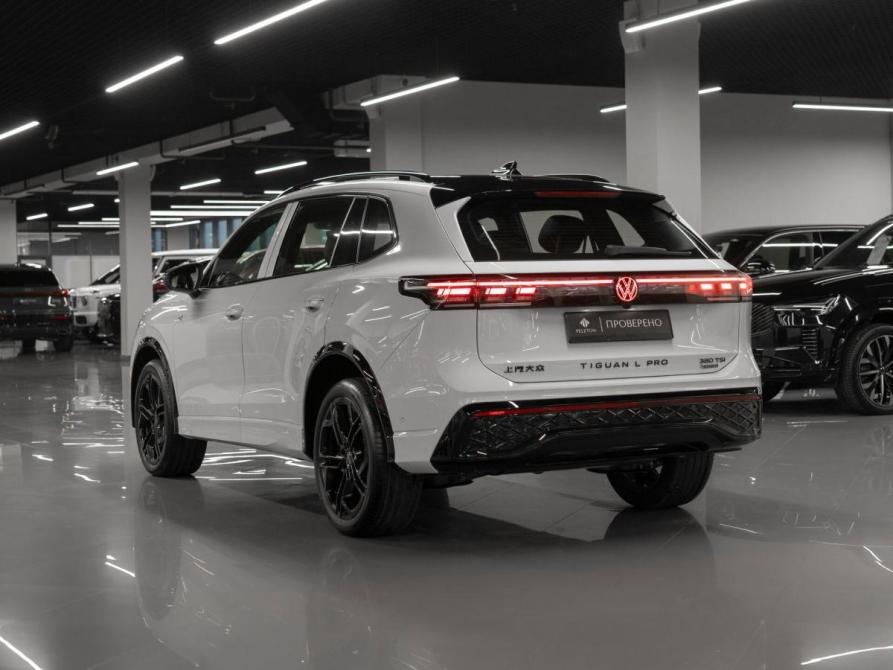 Volkswagen Tiguan III (China Market) Москва  - изображение 4