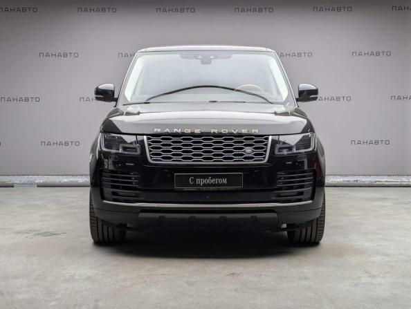 Land Rover Range Rover IV Рестайлинг с пробегом 2019 года, цена 4 855 000 рублей, 246849 км, внедорожник, Автокод Объявления
