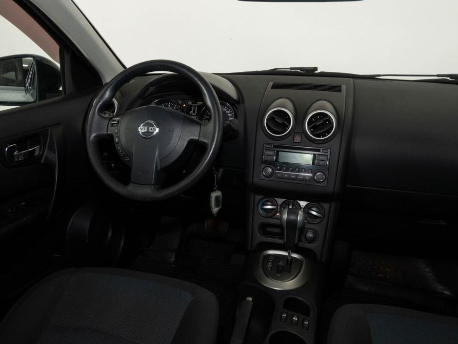Nissan Qashqai I Рестайлинг Казань  - изображение 13