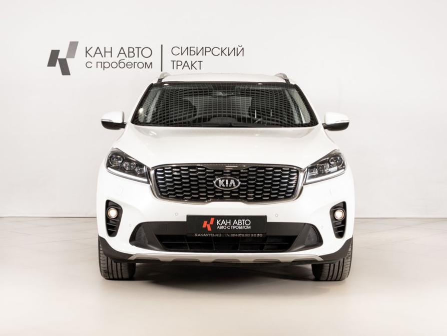 Kia Sorento III Prime Рестайлинг Казань  - изображение 2