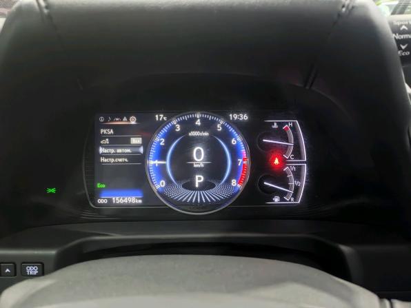 Lexus ES VII с пробегом 2019 года, цена 3 150 000 рублей, 156497 км, седан, Автокод Объявления