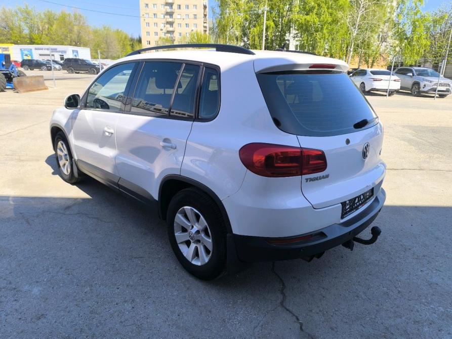 Volkswagen Tiguan I Рестайлинг Тольятти  - изображение 5