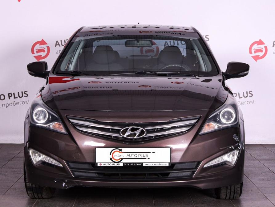 Hyundai Solaris I Рестайлинг Минеральные Воды  - изображение 3