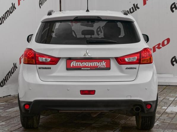 Mitsubishi ASX I Рестайлинг с пробегом 2014 года, цена 1 390 000 рублей, 81341 км, внедорожник, Автокод Объявления