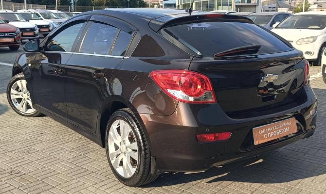 Chevrolet Cruze I Рестайлинг с пробегом 2013 года, цена 580 000 рублей, 227000 км, седан, Автокод Объявления