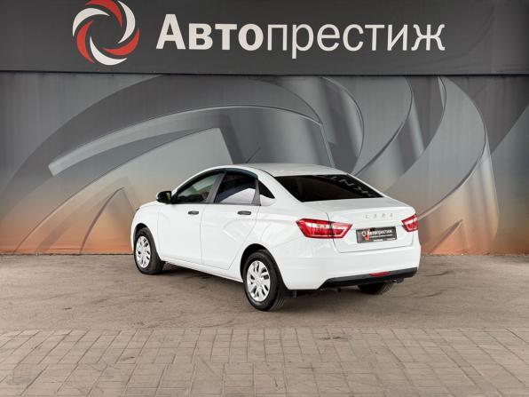 Lada (ВАЗ) Vesta I с пробегом 2018 года, цена 895 000 рублей, 53350 км, седан, Автокод Объявления