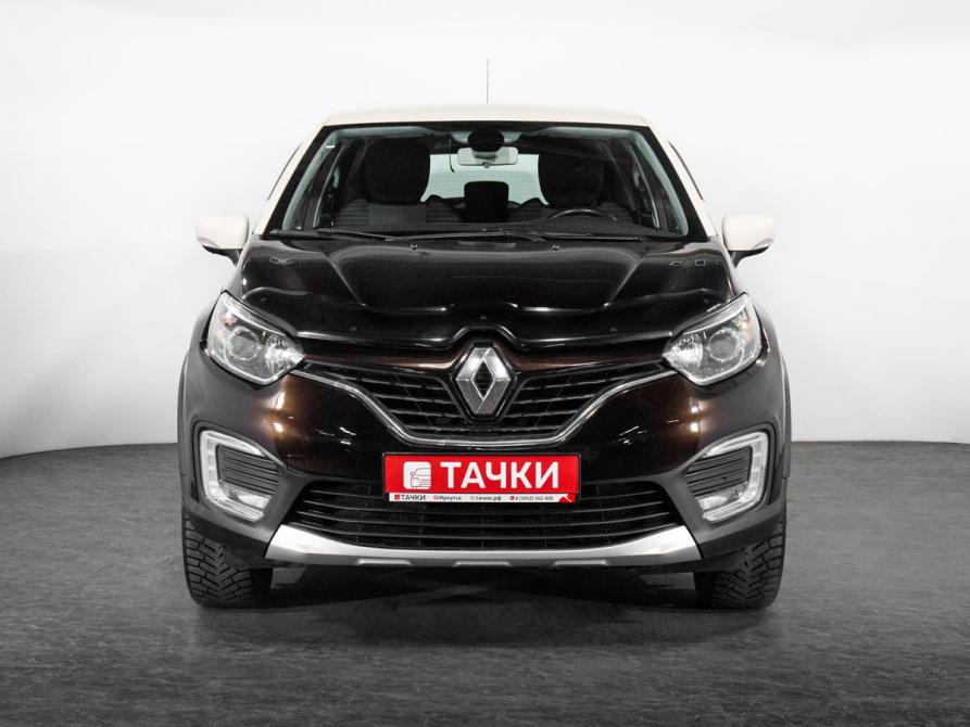Renault Kaptur I Иркутск  - изображение 2
