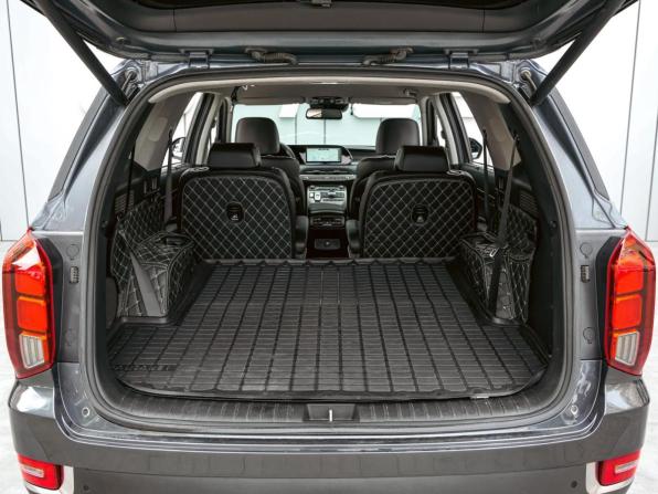 Hyundai Palisade I с пробегом 2021 года, цена 4 585 000 рублей, 57951 км, внедорожник, Автокод Объявления