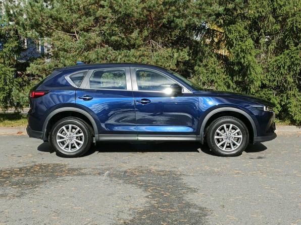 Mazda CX-5 II Рестайлинг с пробегом 2025 года, цена 3 179 000 рублей, 26040 км, внедорожник, Автокод Объявления