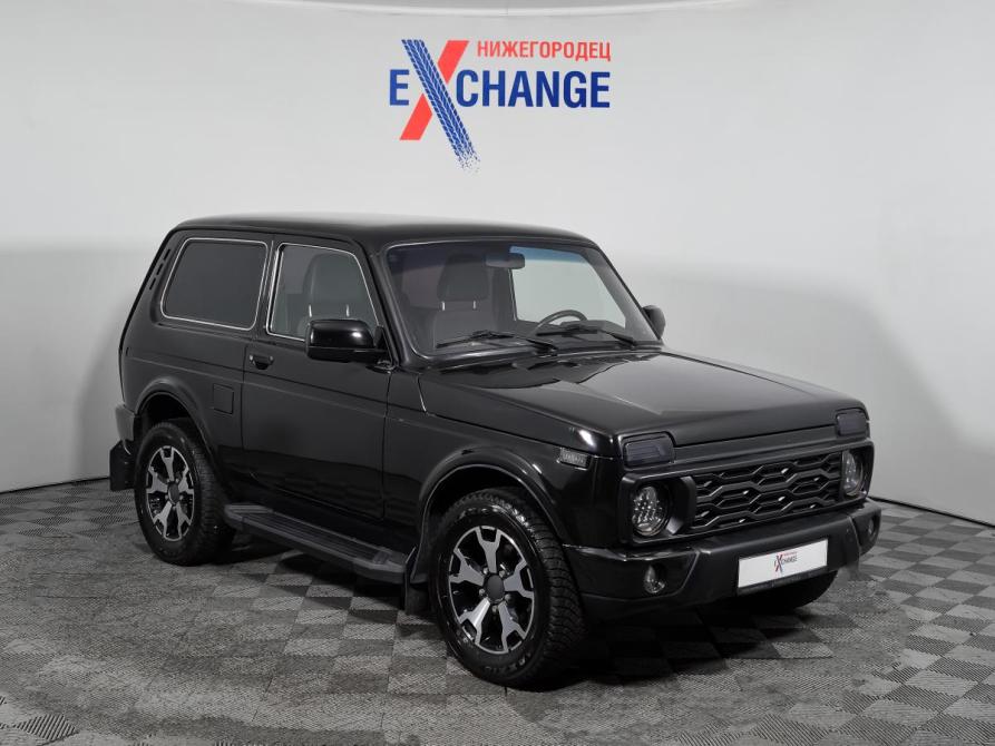 Lada (ВАЗ) 2121 (4x4) I Рестайлинг (2020) Нижний Новгород  - изображение 3
