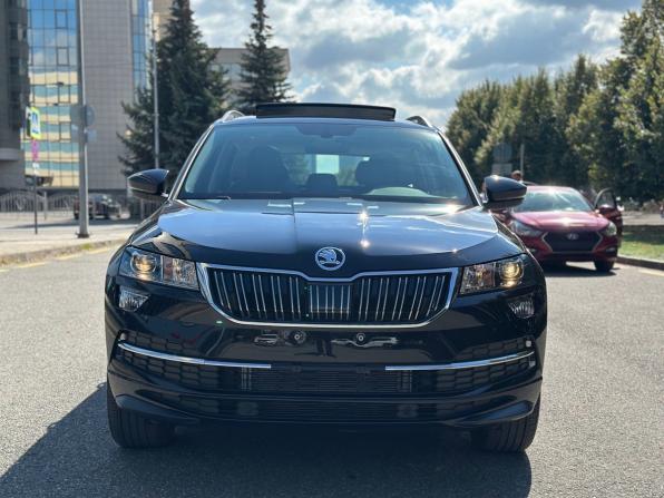 Skoda Karoq I с пробегом 2025 года, цена 3 140 000 рублей, 25 км, внедорожник, Автокод Объявления