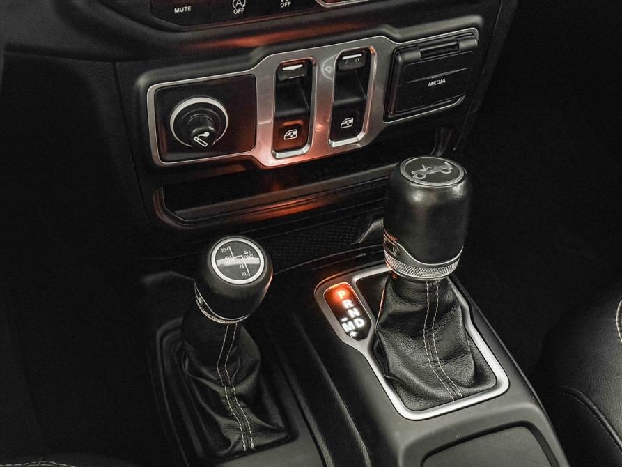 Jeep Wrangler IV (JL) Тверь  - изображение 16