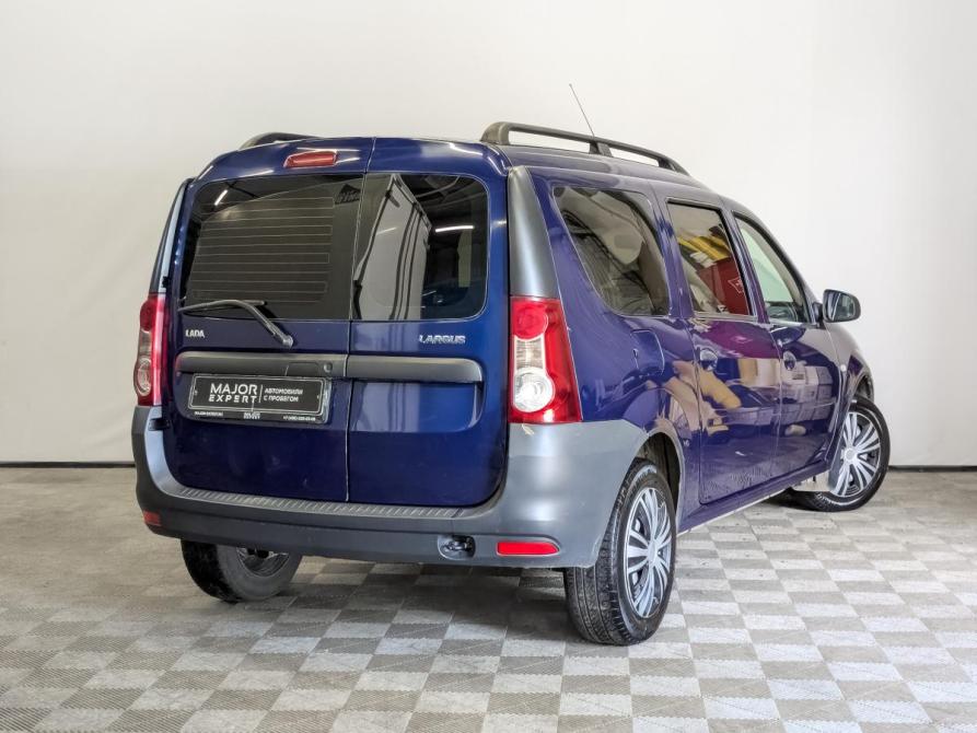 Lada (ВАЗ) Largus I Москва  - изображение 5