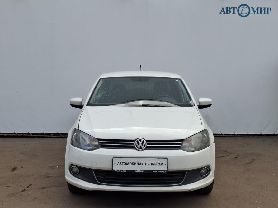 Volkswagen Polo V Москва  - изображение 2